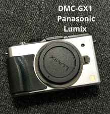 Panasonic lumix dmc - panasonic, silver