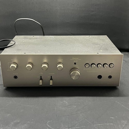 Sansui amplificatore - sansui, au-22