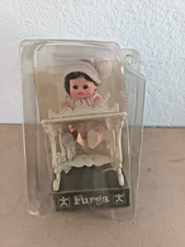 902A VINTAGE BAMBOLA FURGA