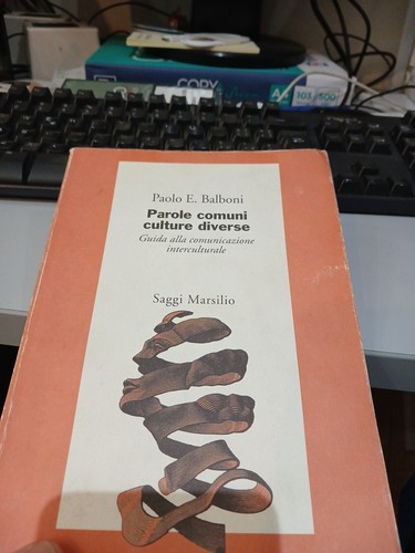 Paolo balboni parole comuni - parole,