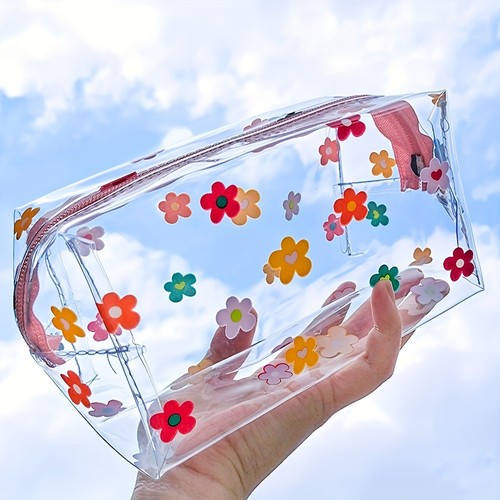 Borsetta pochette trasparente - borsetta,