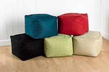 Cubo / poggiapiedi / pouf