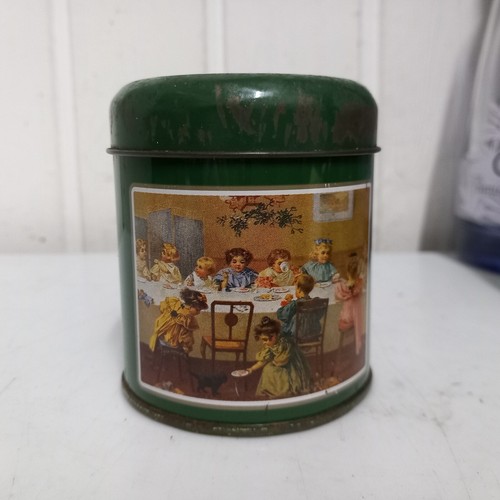Antica piccola scatola - antica,