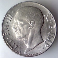 REGNO D'ITALIA 20 centesimi