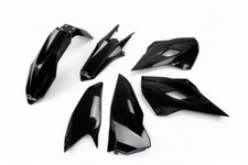 kit plastiche carene Husqvarna TX TE FE 125 250 300 350 450 2014 nero Ufo