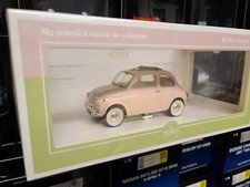 Norev 1968 FIAT 500L Birth