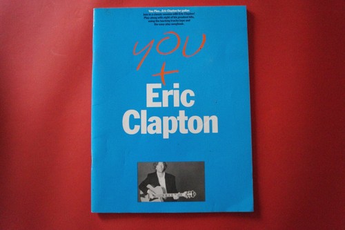 Eric clapton you - eric, &