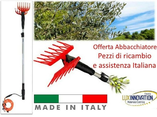Scuotitore abbacchiatore olive - scuotitore,