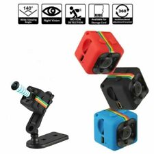 TELECAMERA MINI SQ11 MICRO CAMERA VIDEOSORVEGLIANZA CAM SD FULL