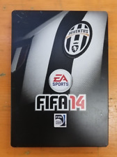 FIFA 14 STEELBOOK JUVENTUS PLAYSTATION 3 PS3 EA SPORTS USATO