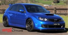 Compatibile con Subaru STi WRX