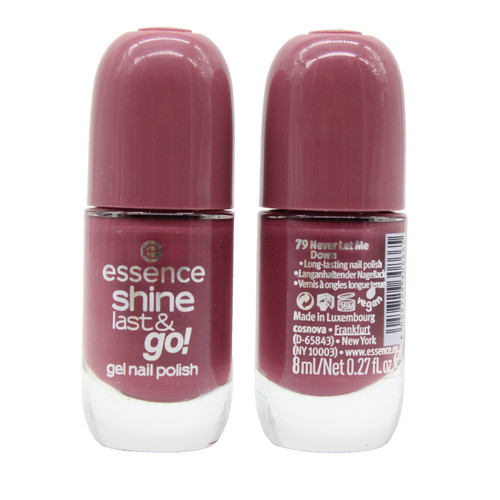 Essenza shine last - 2x, go