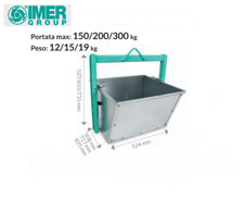 BENNA TRAPEZOIDALE DA 45L /