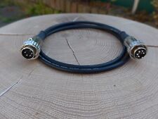 Diga furgone interconnessione cavo SNAIC 5 pin din di alta qualità per Naim 0,5 m