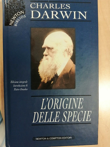 Origine delle specie di - ,