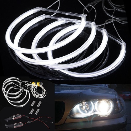 Anelli luci posizione led - 4,