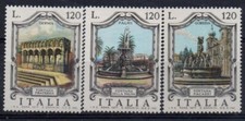 ITALIA 1977 FONTANE D'ITALIA