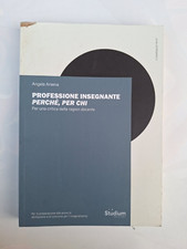Professione insegnante