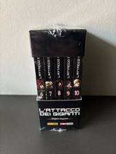 Cofanetto L'attacco dei