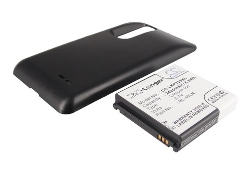 Batteria nuova per optimus - batteria, lg