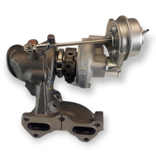 Aggiornamento turbocompressore - aggiornamento,