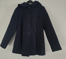 Cappotto formale con cappuccio