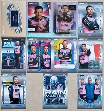 Topps F1 2025 Turbo Attax - 11 Cards  Pierre Gasly BWT Alpine 