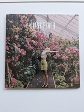 WOLF ALICE - GIANT PEACH - VERY RARE LTD 2015 VINYL 7" - SEALED DH00080