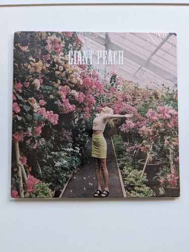 Wolf alice giant peach - wolf,