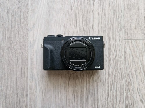 Canon powershot mark ii - g5,