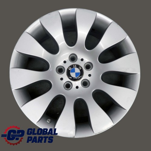 Bmw e65 e66 argento cerchio - bmw,