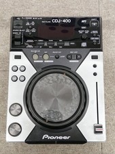 Junk Pioneer DJ CDJ-400 Multiplayer Nero Usato