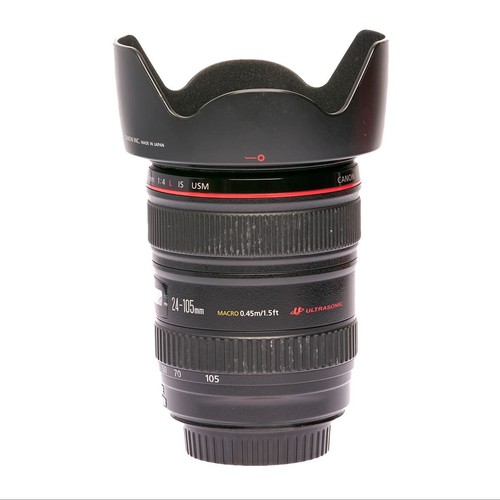 Canon 105 0 - mm/4,0, is