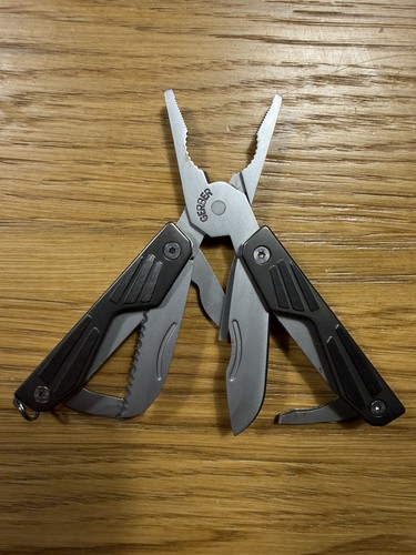 Pinza gerber mini - pinza,