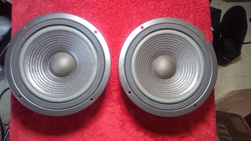 Pair jbl lx22 woofers - a,