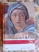 LA STORIA dell'ARTE vol. 28 -