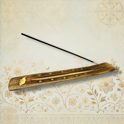 Porta incenso legno - porta,