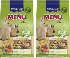 Menu Premium per Coniglio