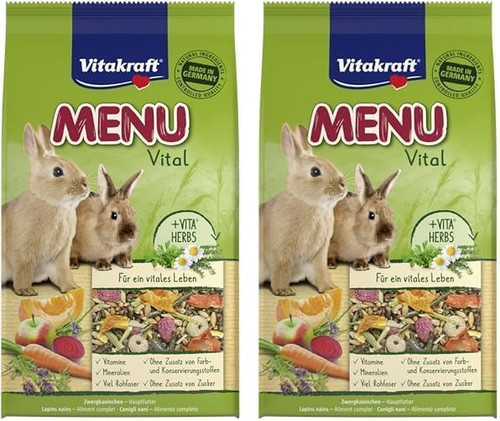 Menu premium per coniglio - menu,