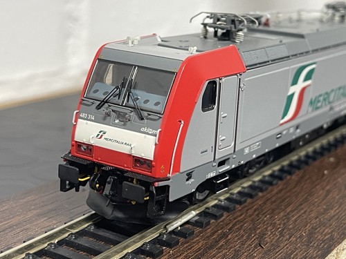 Locomotiva acme 60520 - locomotiva,