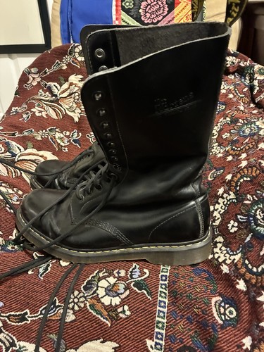 Stivali alti martens 1914 - martens,