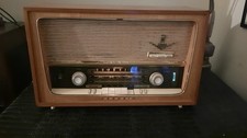 Vintage 1958 Grundig 2066 Px