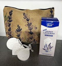 Set Lavanda Just Lavanda spray