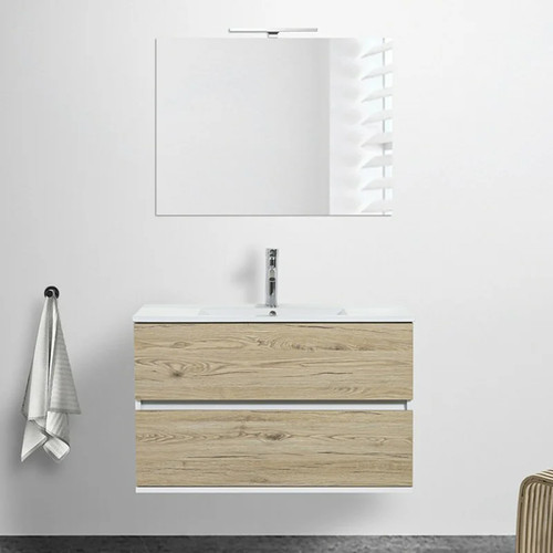 Mobile bagno sospeso cm - bagno,