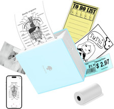 M02 Stampante Tascabile Mini