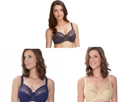 Reggiseno coppa completa