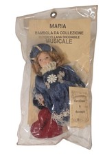 Vintage Maria Italian Doll