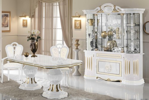 Set completo sala pranzo - set, da