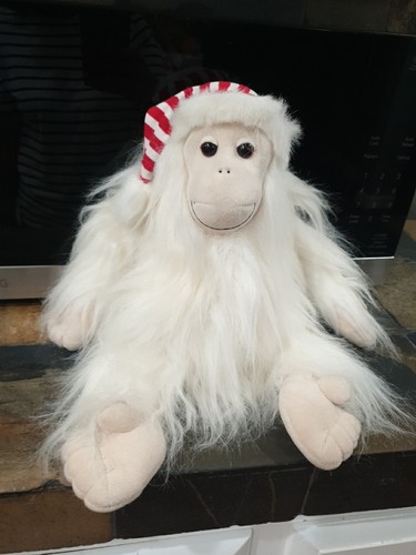 Peluche scimmia gorilla