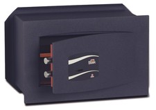 Cassaforte Da Muro Stark Con Chiusura a Chiave - 260x150x180 mm Ferramenta